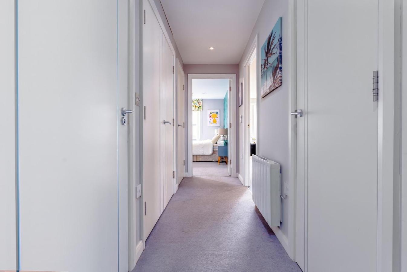 Iconic Garden Apt, Steps From City Centre & Cafes บริสตอล ภายนอก รูปภาพ